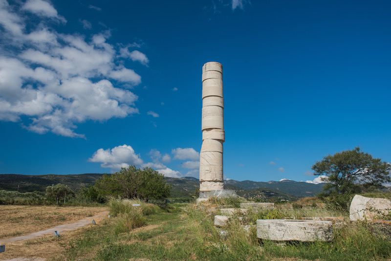 Inselrundfahrt alltours Samos