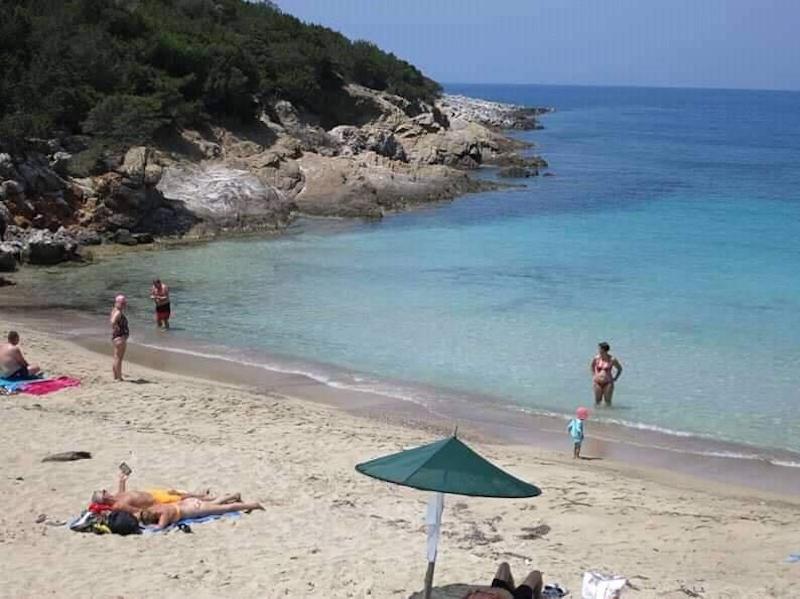 Blauwe Reise alltours Samos