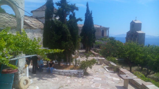 Wanderung durch das Nachtigallental alltours Samos