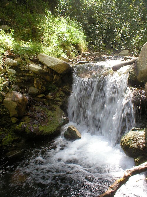 Wanderung durch das Nachtigallental alltours Samos
