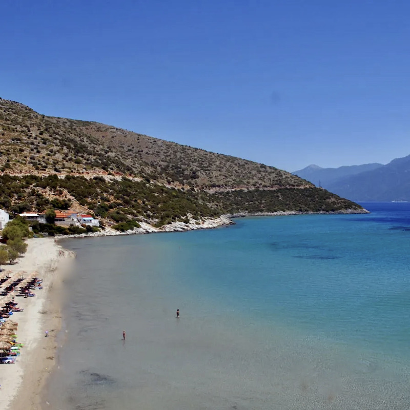 Wanderung durch das Nachtigallental alltours Samos