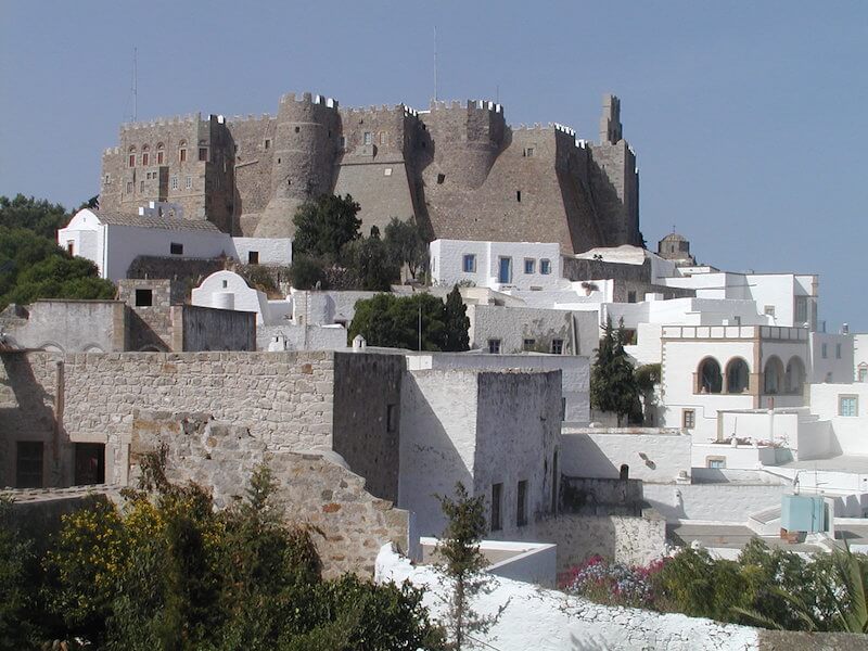 Patmos – Die heilige Insel alltours Samos