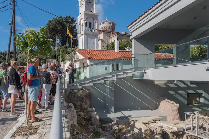 Inselrundfahrt alltours Samos