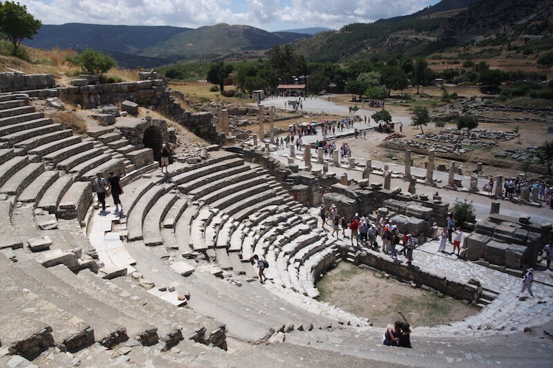 Türkei - Ephesus alltours Samos
