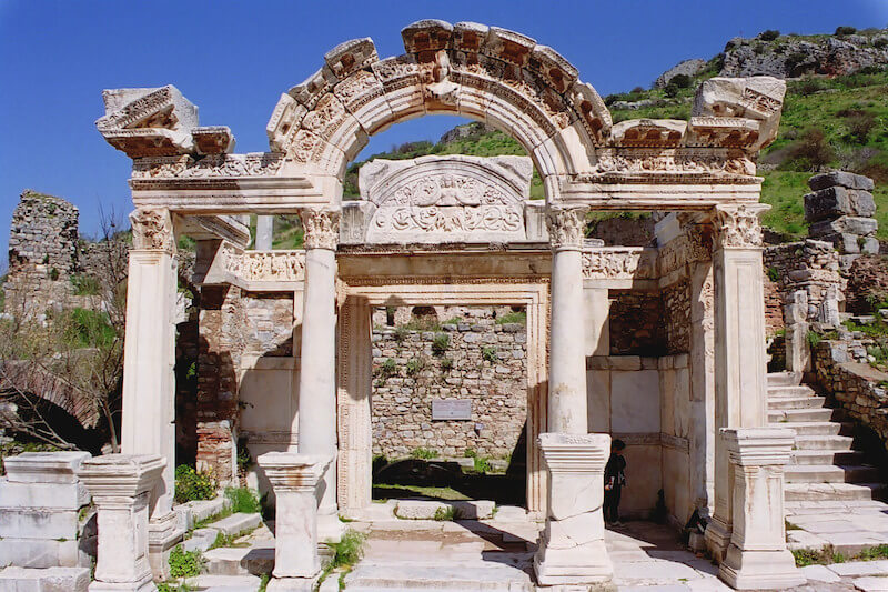 Türkei - Ephesus alltours Samos