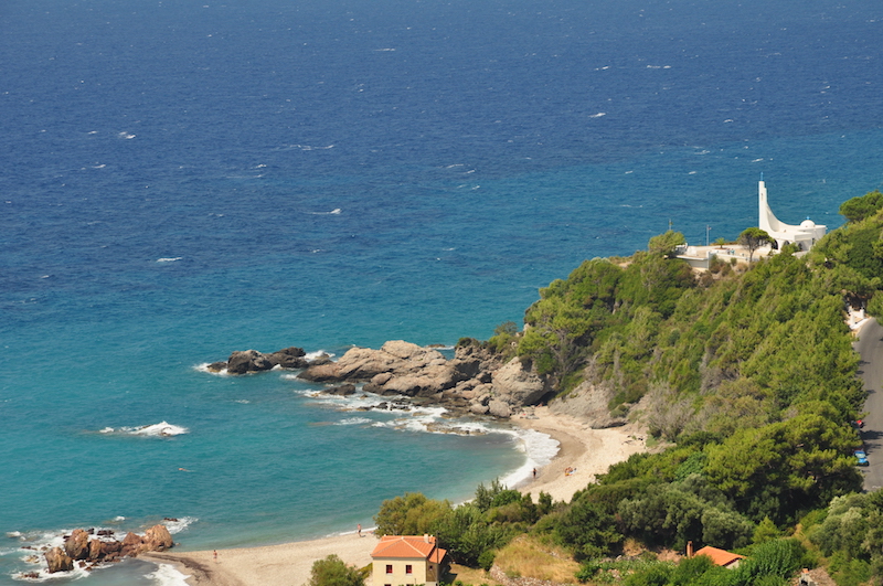 Inselrundfahrt alltours Samos